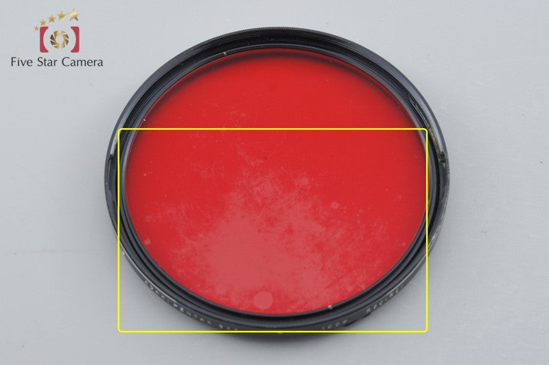 Pentax 67 100mm R60 R2 Lens Filter
