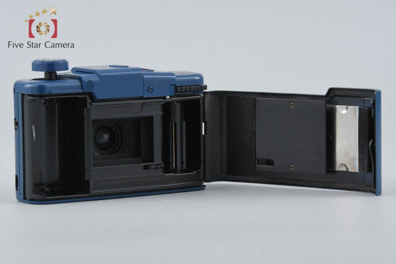 Olympus XA2 Blue 35mm Point & Shoot Film Camera
