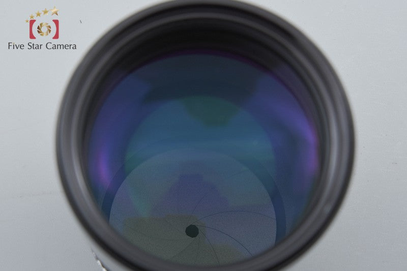 Nikon Ai-S NIKKOR 180mm f/2.8 ED