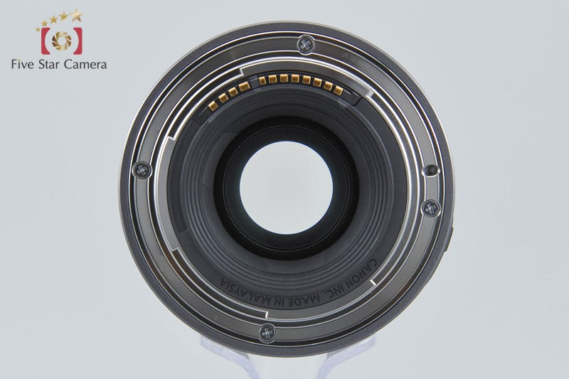 Canon RF 50mm f/1.8 STM