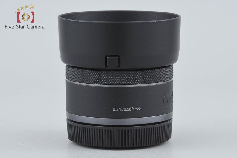 Canon RF 50mm f/1.8 STM