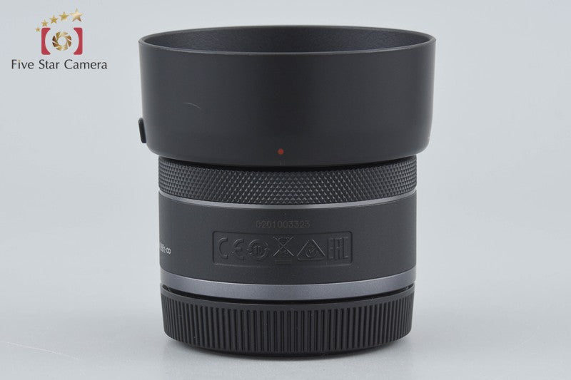 Canon RF 50mm f/1.8 STM