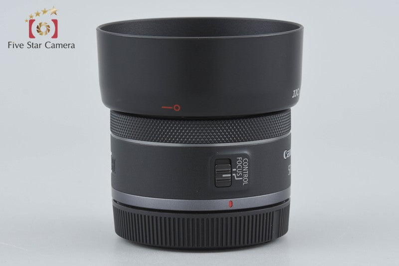Canon RF 50mm f/1.8 STM