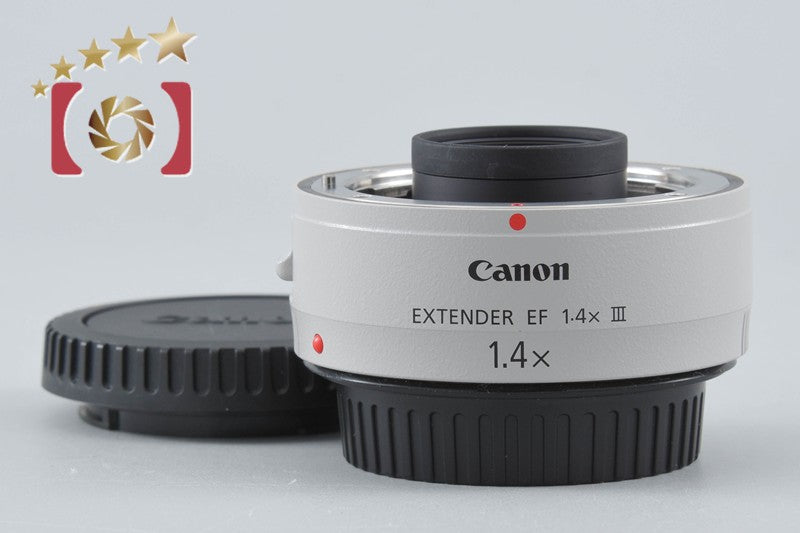 Canon Extender EF 1.4x III Teleconverter
