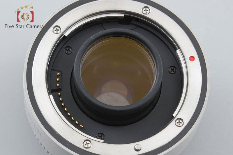 Canon Extender EF 1.4x III Teleconverter