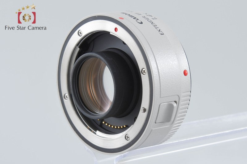 Canon Extender EF 1.4x III Teleconverter