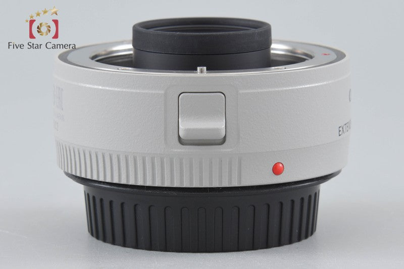 Canon Extender EF 1.4x III Teleconverter