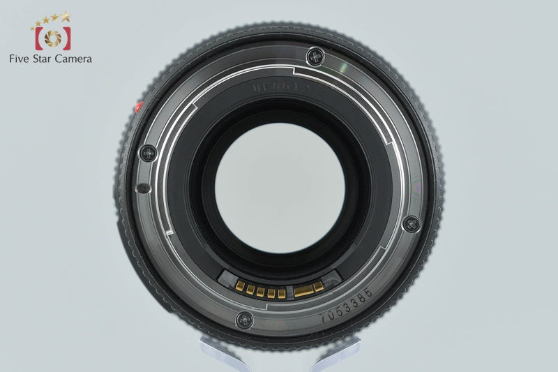 Canon EF 100mm f/2.8 L MACRO IS USM