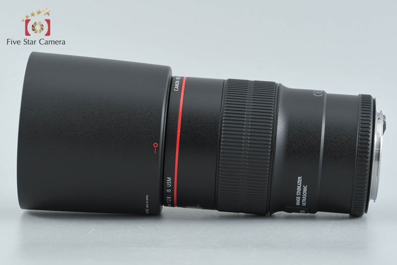Canon EF 100mm f/2.8 L MACRO IS USM