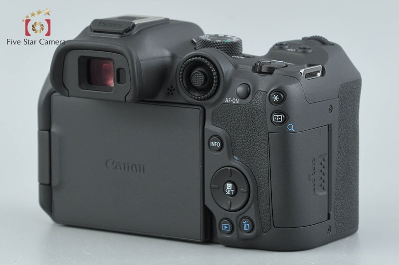 Canon EOS R7 32.5 MP Mirrorless Camera RF-S 18-150 IS STM Lens w/ Box