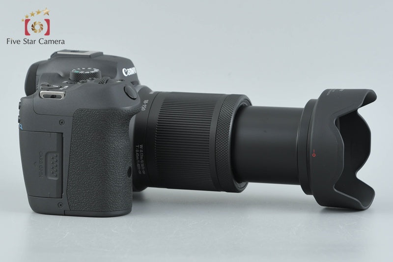 Canon EOS R7 32.5 MP Mirrorless Camera RF-S 18-150 IS STM Lens w/ Box