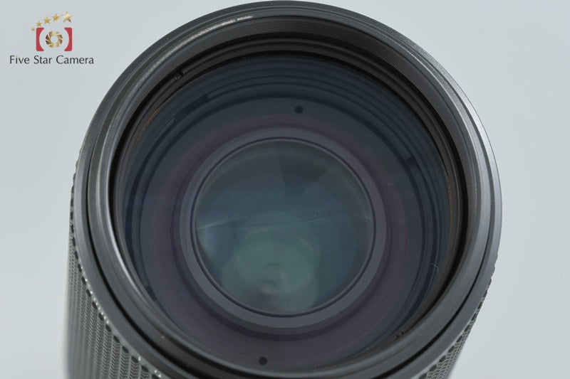 Nikon Ai-S Zoom NIKKOR 100-300mm f/5.6