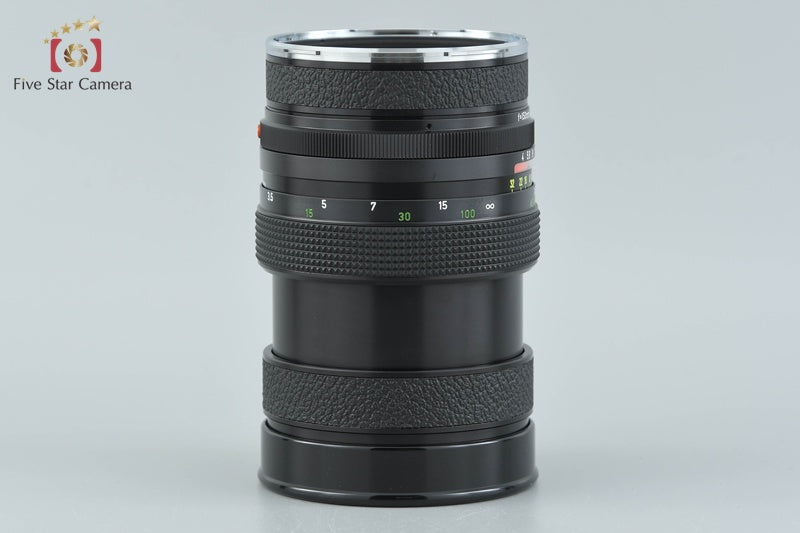 Rollei Sonnar 150mm f/4 HFT for 6000 Series