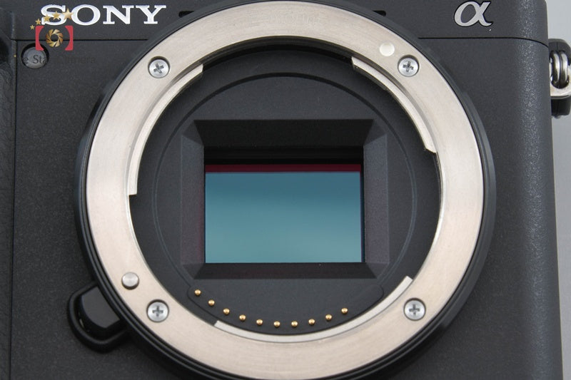 Sony Alpha α6400 ILCE-6400 Black 16-50 55-210 Lenses [Japanese Language Only]