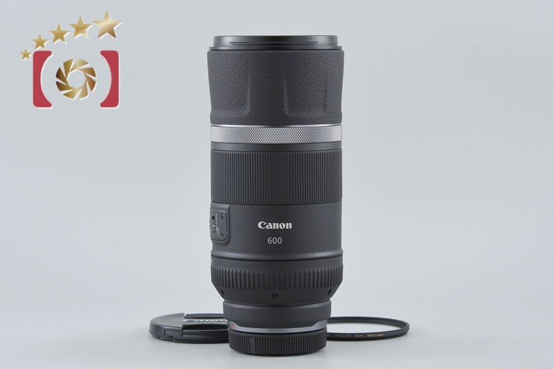 Canon RF 600mm f/11 IS STM