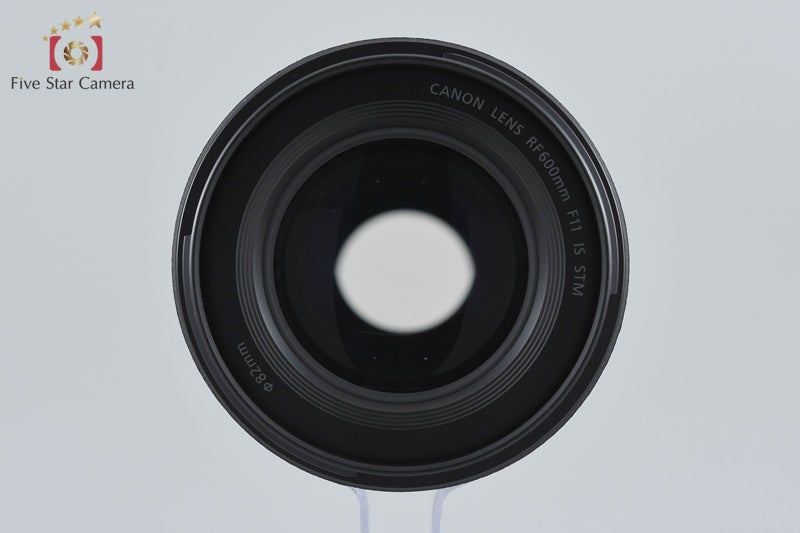 Canon RF 600mm f/11 IS STM