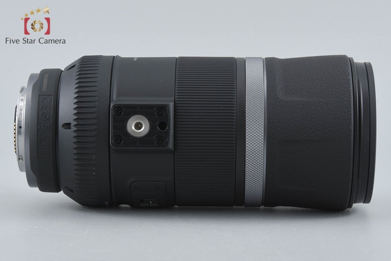 Canon RF 600mm f/11 IS STM