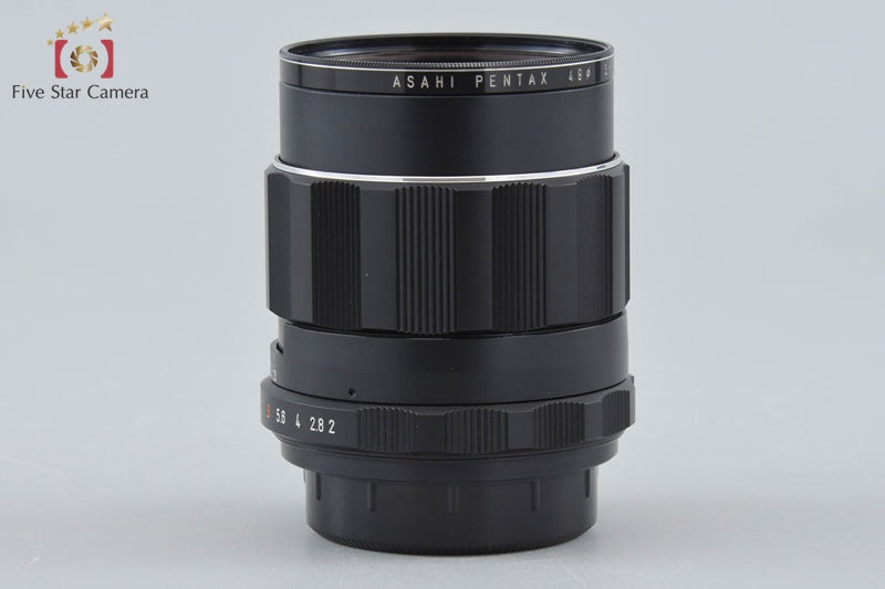 PENTAX Super Takumar 35mm f/2 M42 Mount Lens