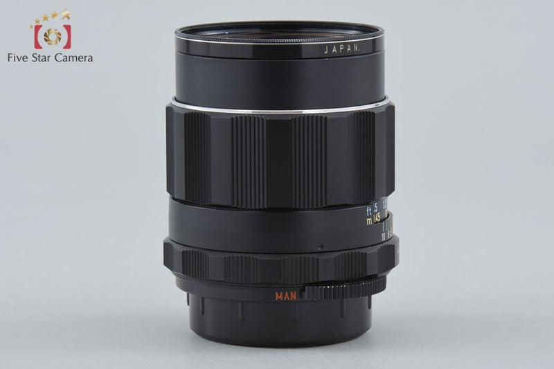 PENTAX Super Takumar 35mm f/2 M42 Mount Lens