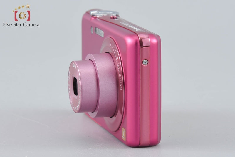 Panasonic LUMIX DMC-FH7 Pink 16.1 MP Digital Camera [Japanese Language Only]