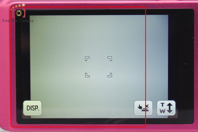 Panasonic LUMIX DMC-FH7 Pink 16.1 MP Digital Camera [Japanese Language Only]