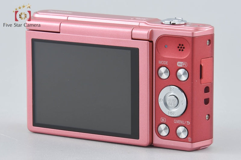 Panasonic LUMIX DMC-SZ10 Pink 16.0 MP Digital Camera