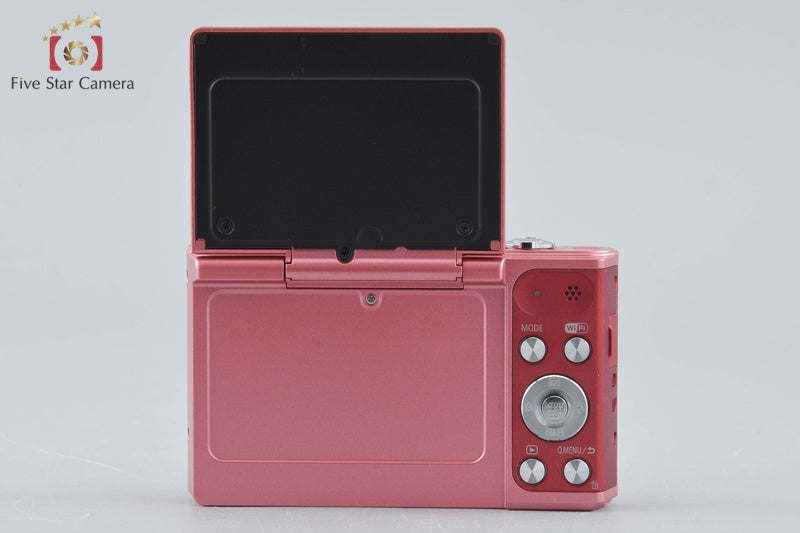 Panasonic LUMIX DMC-SZ10 Pink 16.0 MP Digital Camera