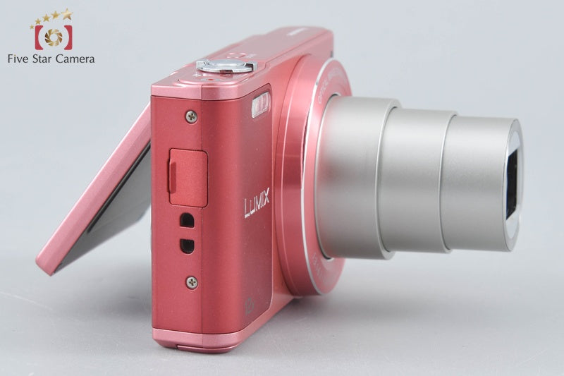 Panasonic LUMIX DMC-SZ10 Pink 16.0 MP Digital Camera