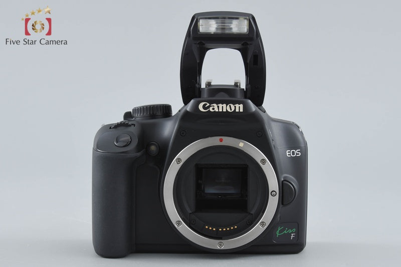 "Count 3,533" Canon EOS Kiss F / Rebel XS / 1000D 10.1 MP 18-55 55-250 Lenses