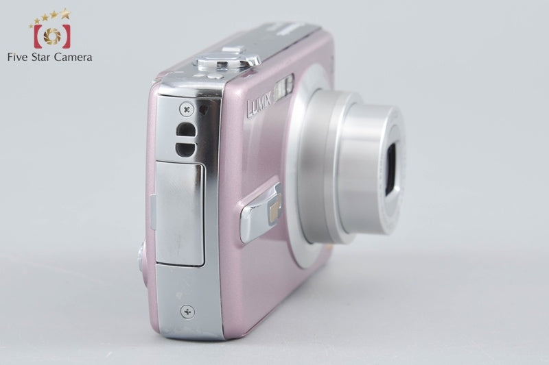 Panasonic LUMIX DMC-FX50 Misty Pink 7.2 MP Digital Camera