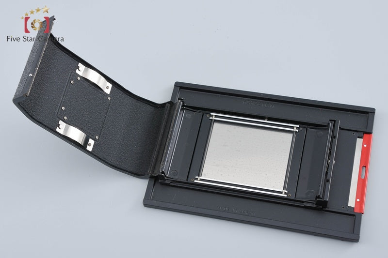 Horseman 6x7 120 Roll Film Holder 10EXP / 120 for 4x5