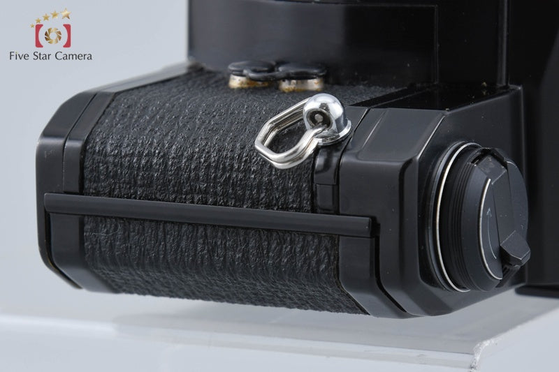 Pentax MX Black 35mm SLR Film Camera Body