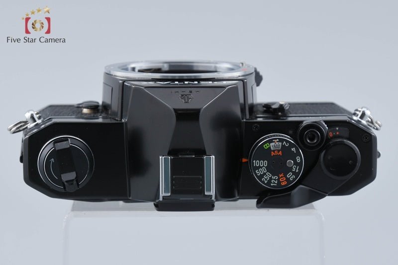 Pentax MX Black 35mm SLR Film Camera Body