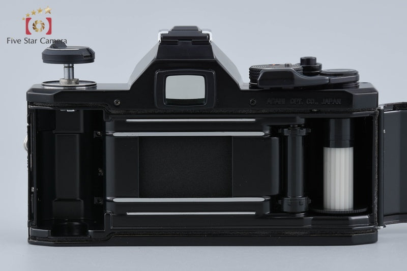 Pentax MX Black 35mm SLR Film Camera Body