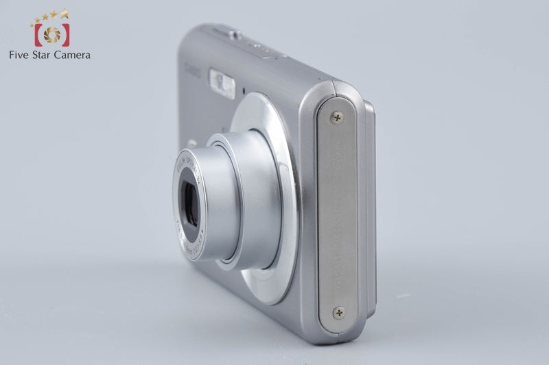 Casio EXILIM EX-Z75 Silver 7.2 MP Digital Camera
