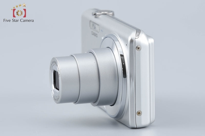 Casio EXILIM EX-ZS29 Silver 16.1 MP Digital Camera