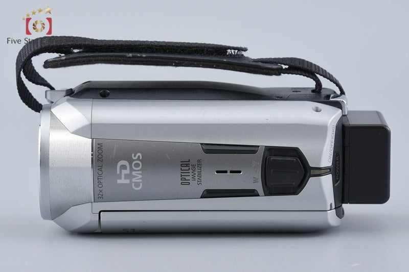 Canon iVIS HF R31 Silver Full HD Digital Camcorder