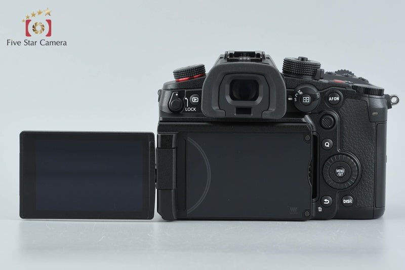 "Count 1,078" Panasonic LUMIX DC-GH6 25.2 MP Digital Mirrorless Camera Body