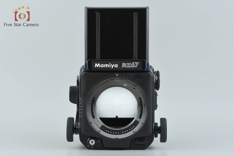 Mamiya RZ67 Professional Medium Format Film Camera Body