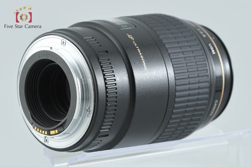 Canon EF 100mm f/2.8 MACRO USM