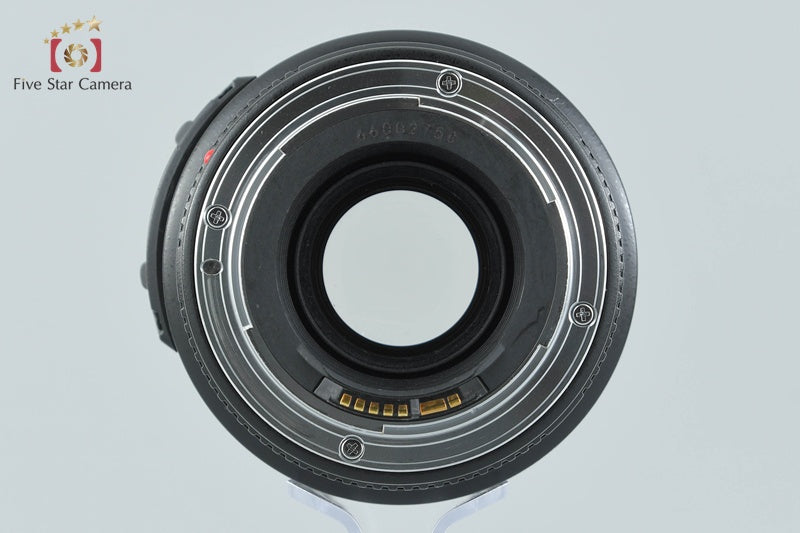 Canon EF 100mm f/2.8 MACRO USM