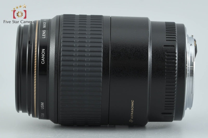Canon EF 100mm f/2.8 MACRO USM