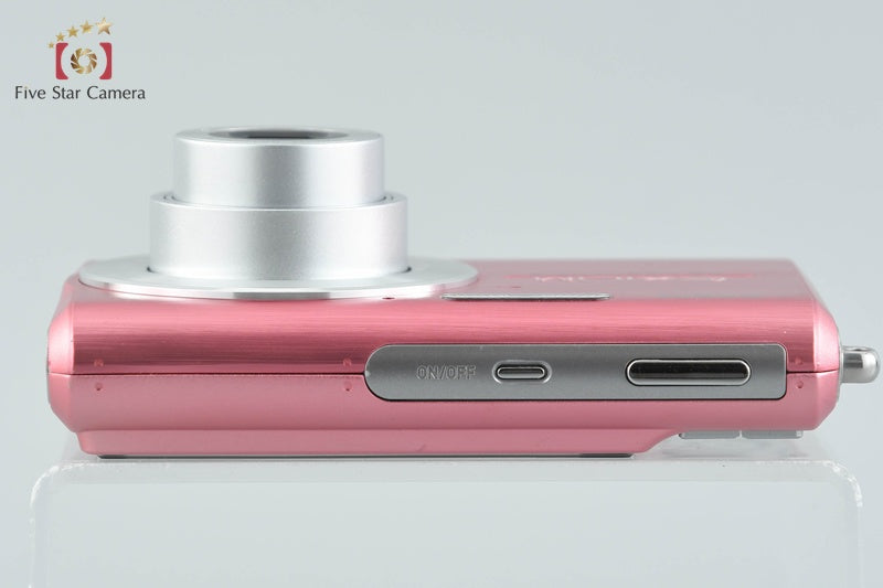 Casio EXILIM EX-Z75 Pink 7.2 MP Digital Camera