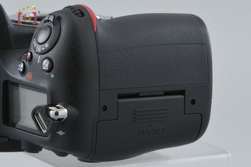 "Shutter count 158" Nikon D7100 24.1 MP Digital SLR Camera Body w/ Box