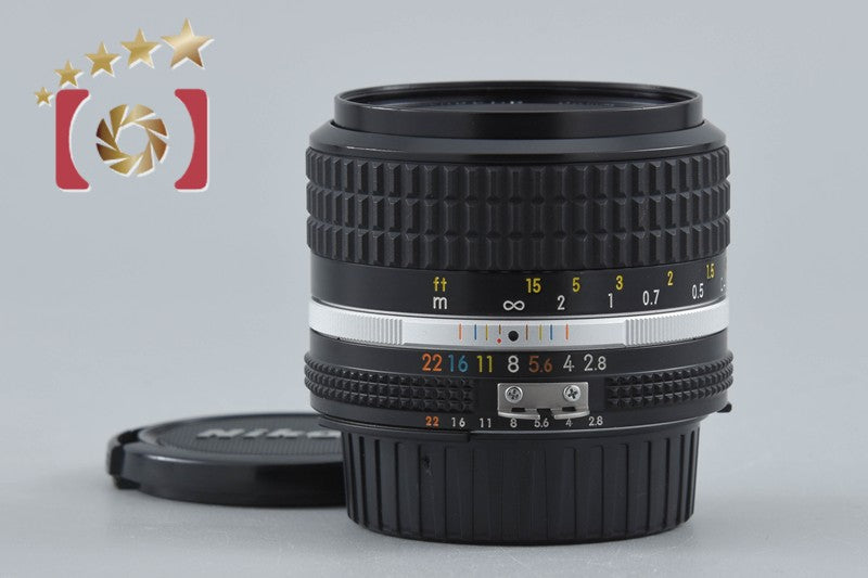 Nikon Ai-S NIKKOR 35mm f/2.8