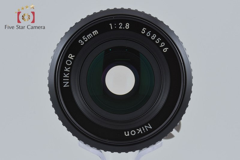 Nikon Ai-S NIKKOR 35mm f/2.8