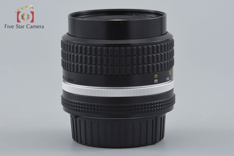 Nikon Ai-S NIKKOR 35mm f/2.8