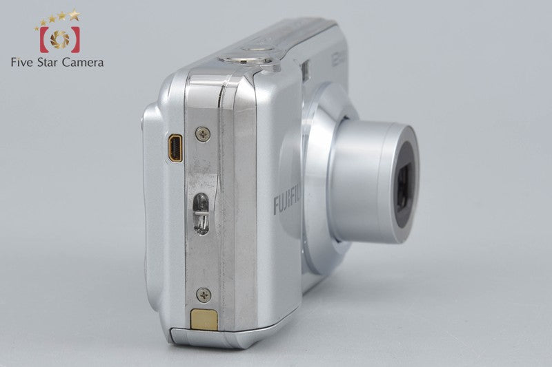 Fujifilm FINEPIX AV100 Silver 12.2 MP Digital Camera