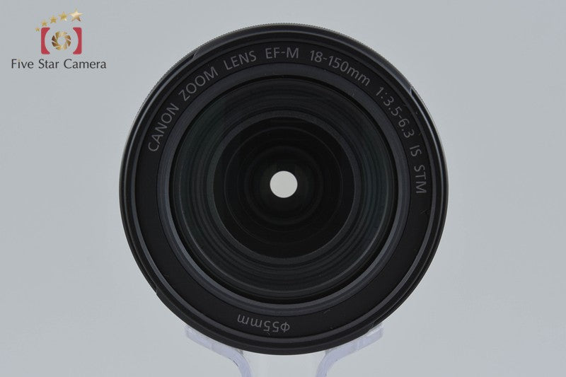 Canon EF-M 18-150mm f/3.5-6.3 IS STM Graphite