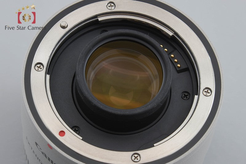 Canon Extender EF 2x III Teleconverter